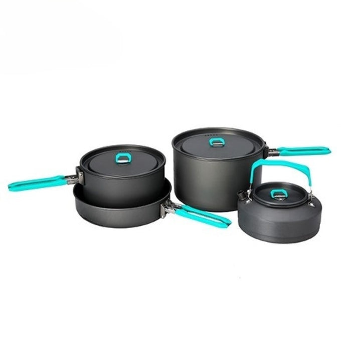 Outdoor Camping Tableware Set