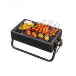Portable Folding Outdoor Barbecue Smokeless
