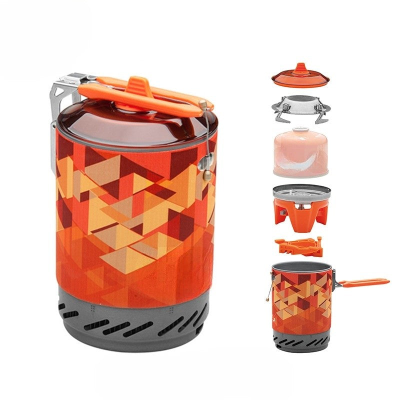 Outdoor Portable Gas Stove Burner