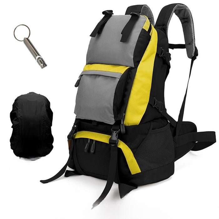 Camping Backpack Waterproof Travel