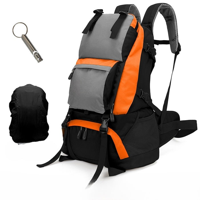 Camping Backpack Waterproof Travel