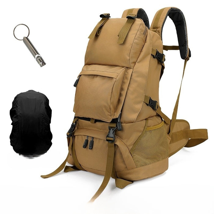 Camping Backpack Waterproof Travel