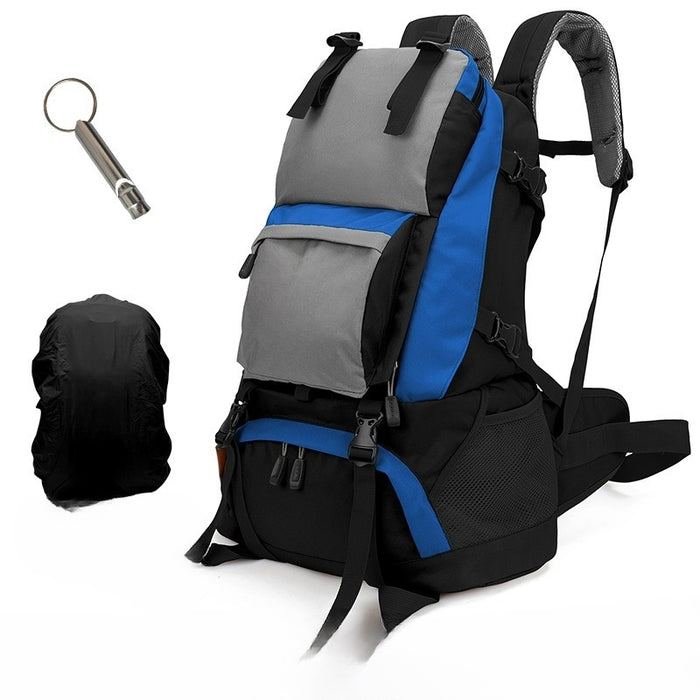 Camping Backpack Waterproof Travel