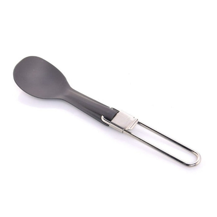 Aluminum Ultralight Camping Cutlery Set