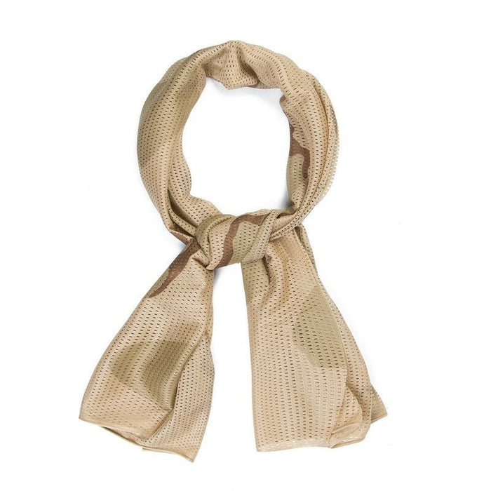 Military Tactical Arab Desert Shemagh Scarf Head Wrap