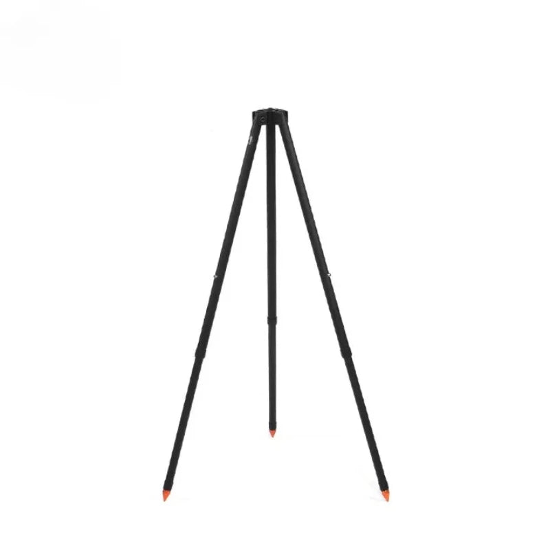 Camping Tripod For Fire Hanging Pot Outdoor Campfire