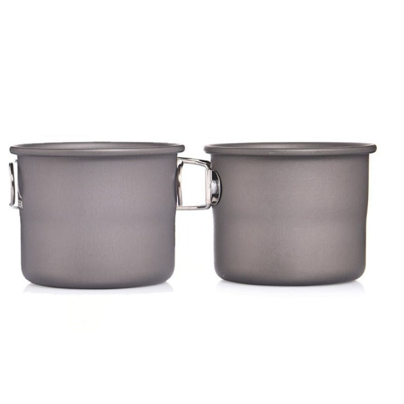 Aluminum Cup For Outdoor Camping & Picnic