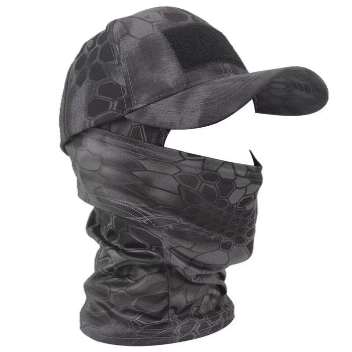 Military Hood Tactical Army Baseball Cap