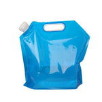 Portable Folding Travel Water Bucket