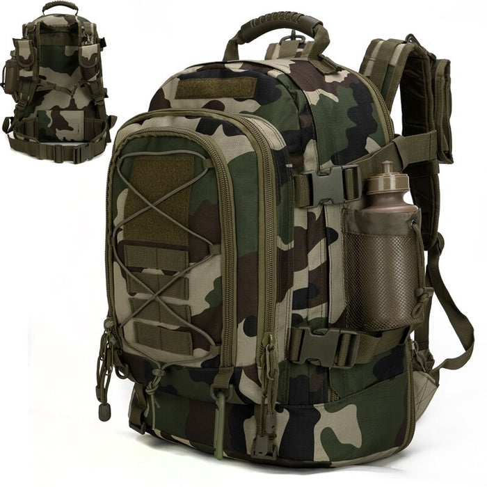 Military Tactical Hunting Climbing Backpacks