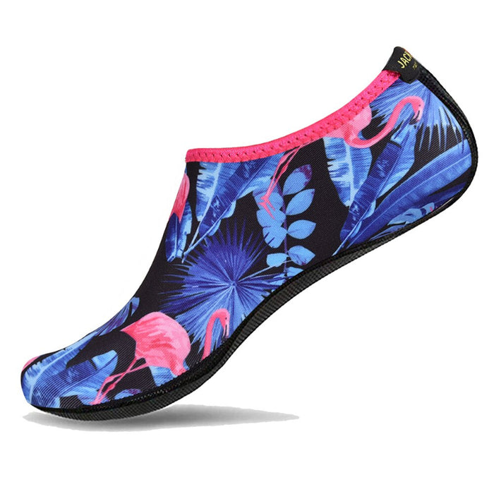 Printed Thin Water Upstream Shoe