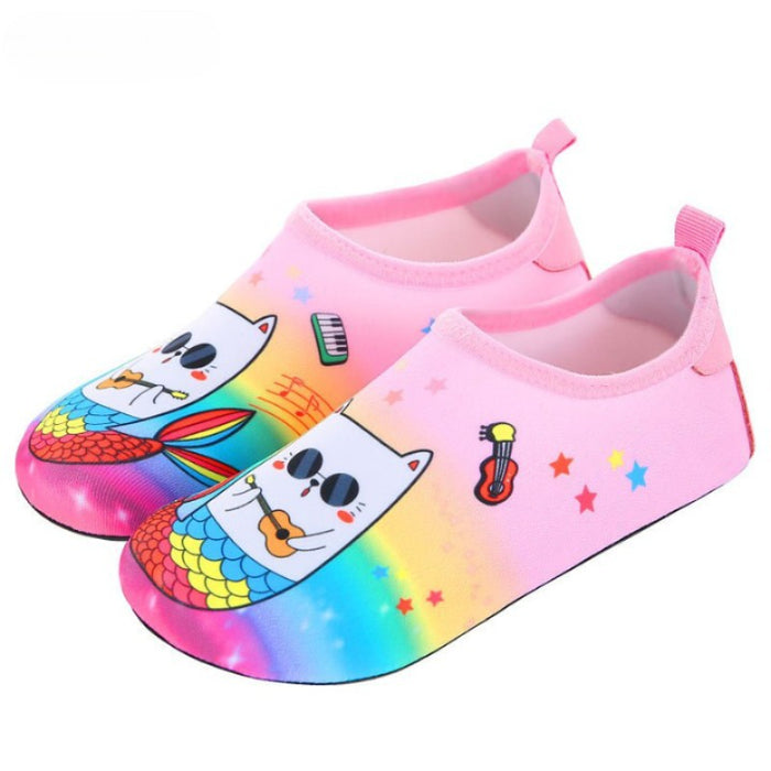 Children's Quick Dry Non-Slip Upstream Shoes