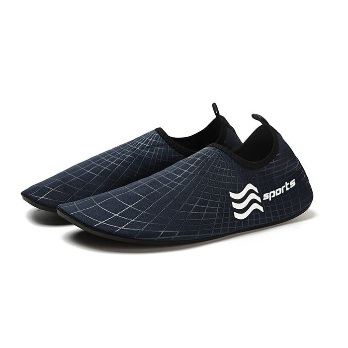 Beach Quick Dry Patterned Water Sports Shoes