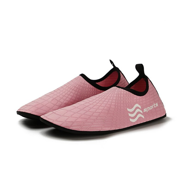 Beach Quick Dry Patterned Water Sports Shoes