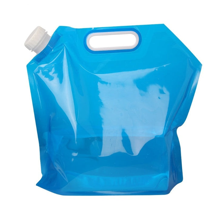 Portable Folding Travel Water Bucket