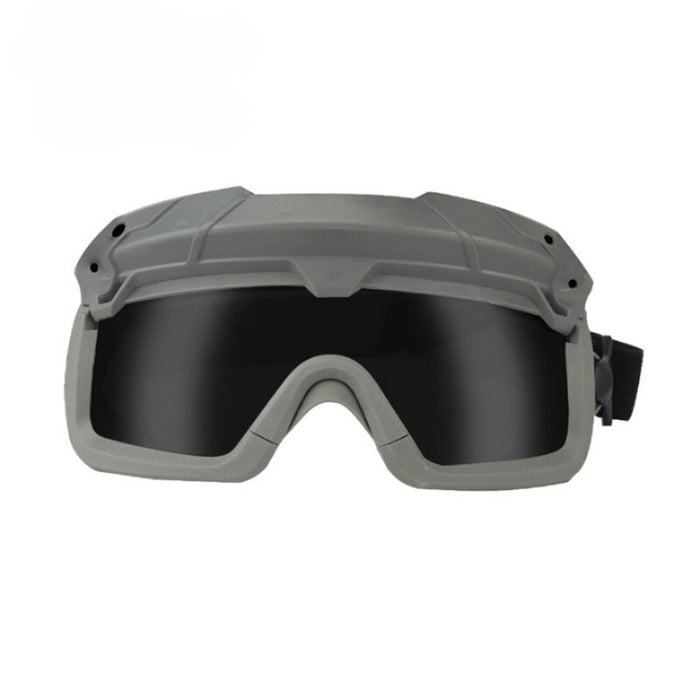 Tactical Windproof Anti Fog Hiking Goggles