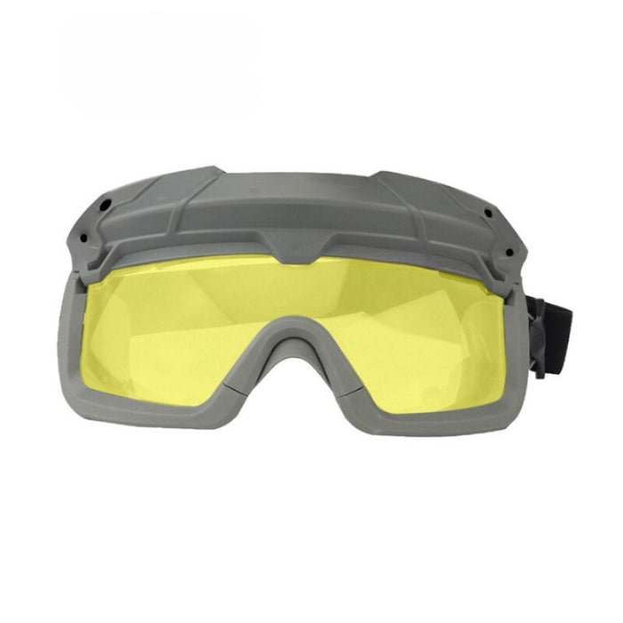 Tactical Windproof Anti Fog Hiking Goggles