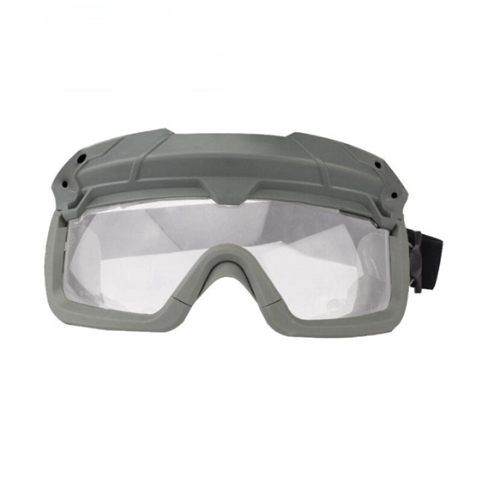 Tactical Windproof Anti Fog Hiking Goggles