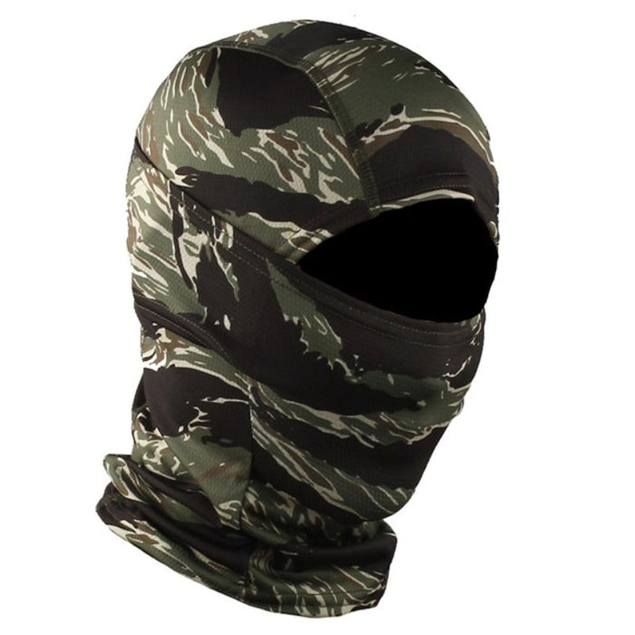 Tactical Camouflage Balaclava Full Face Scarves