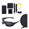 Tactical Military Sunglasses Hiking Eyewear