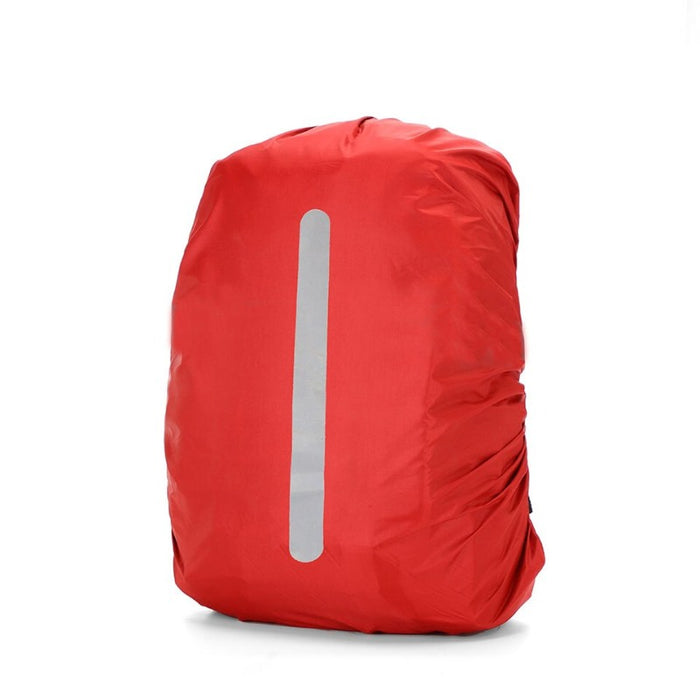 Reflective Waterproof Backpack Rain Cover