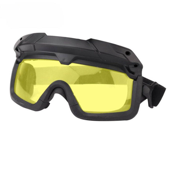 Tactical Windproof Anti Fog Hiking Goggles