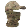 Military Hood Tactical Army Baseball Cap