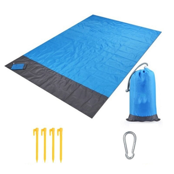 Waterproof Pocket Beach Folding Camping Mat