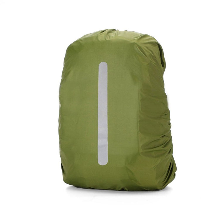 Reflective Waterproof Backpack Rain Cover