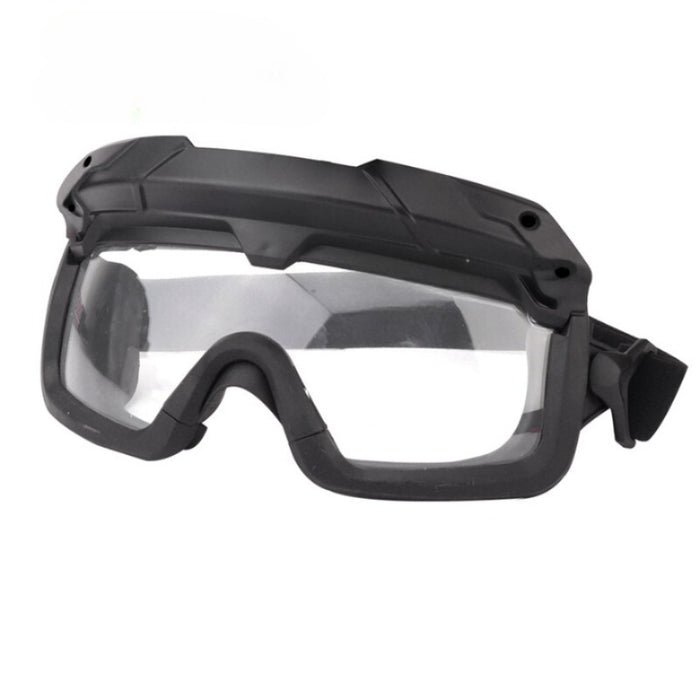 Tactical Windproof Anti Fog Hiking Goggles