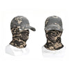 Military Hood Camouflage Army Baseball Cap