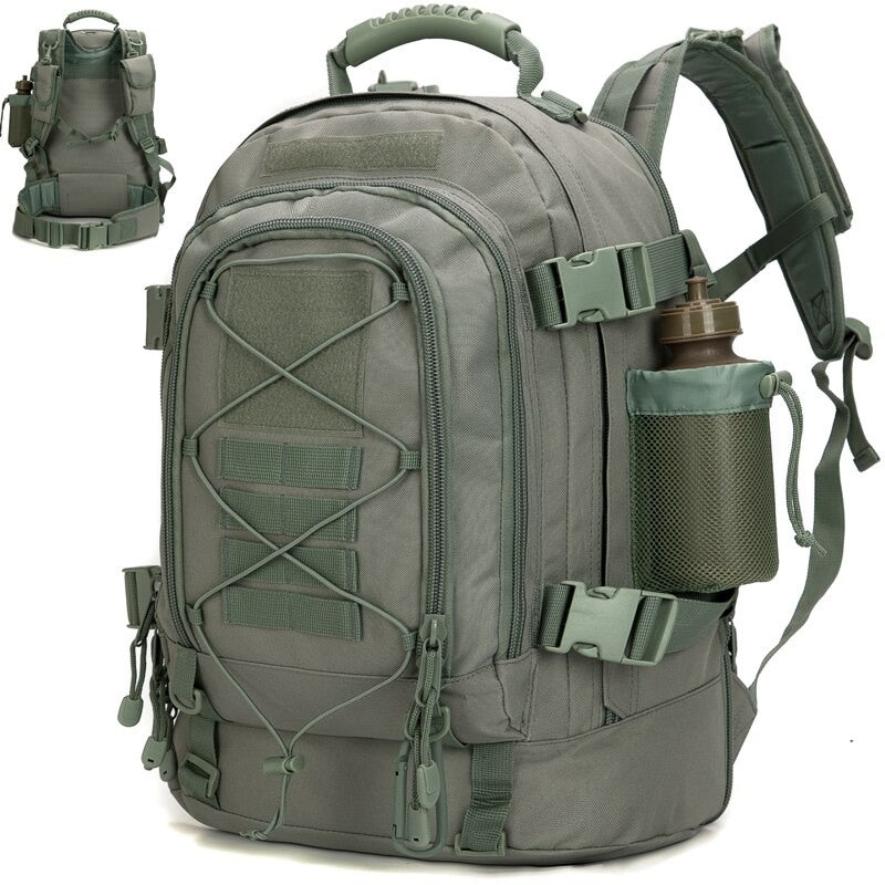 Military Tactical Hunting Climbing Backpacks