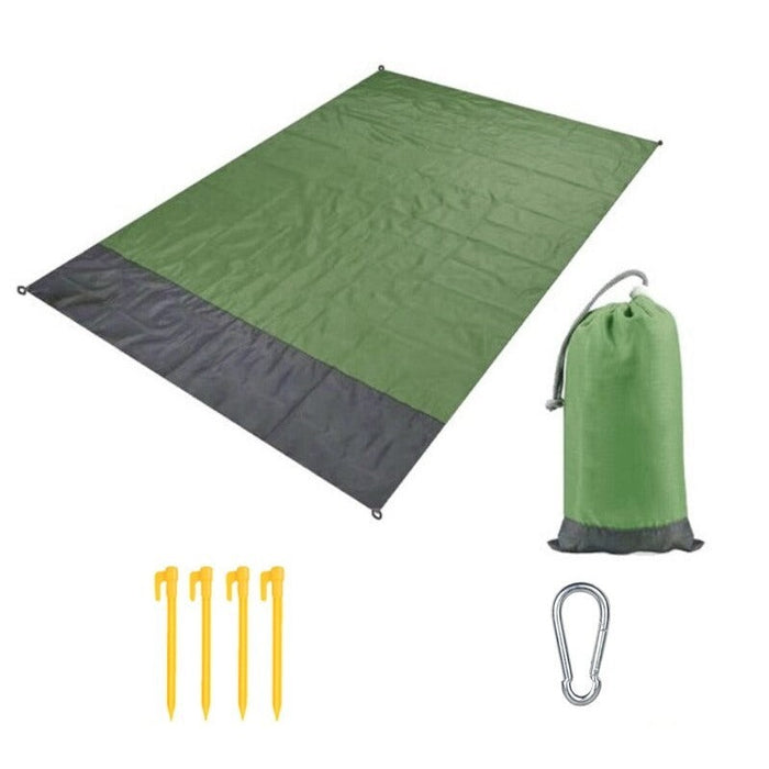 Waterproof Pocket Beach Folding Camping Mat