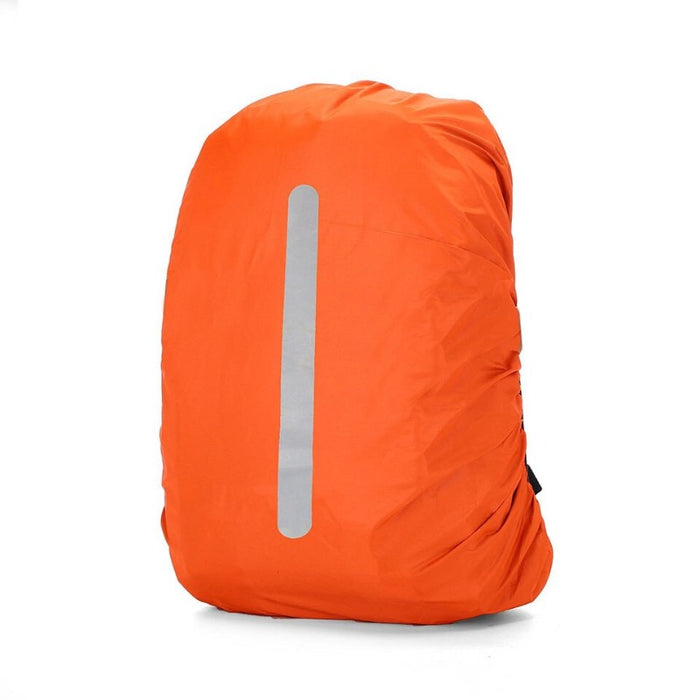 Reflective Waterproof Backpack Rain Cover