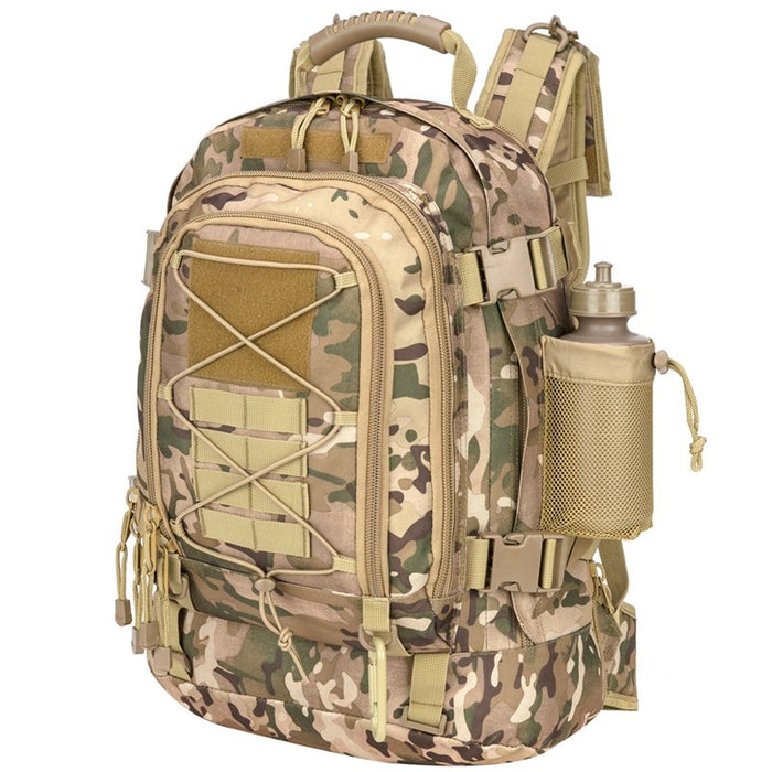 Military Tactical Hunting Climbing Backpacks