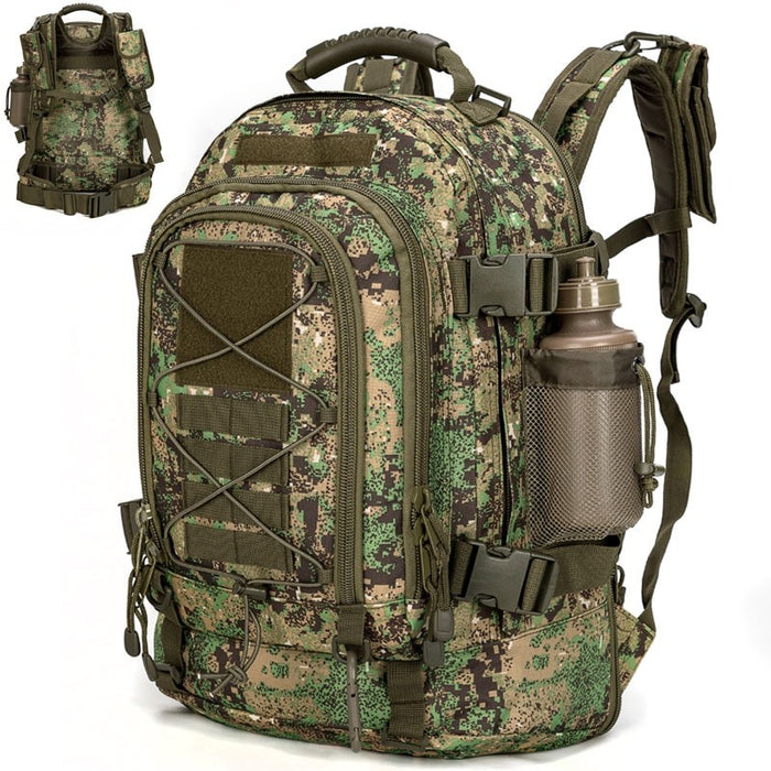 Military Tactical Hunting Climbing Backpacks