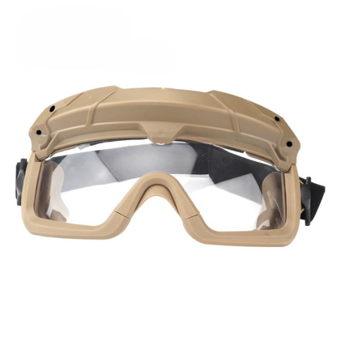 Tactical Windproof Anti Fog Hiking Goggles