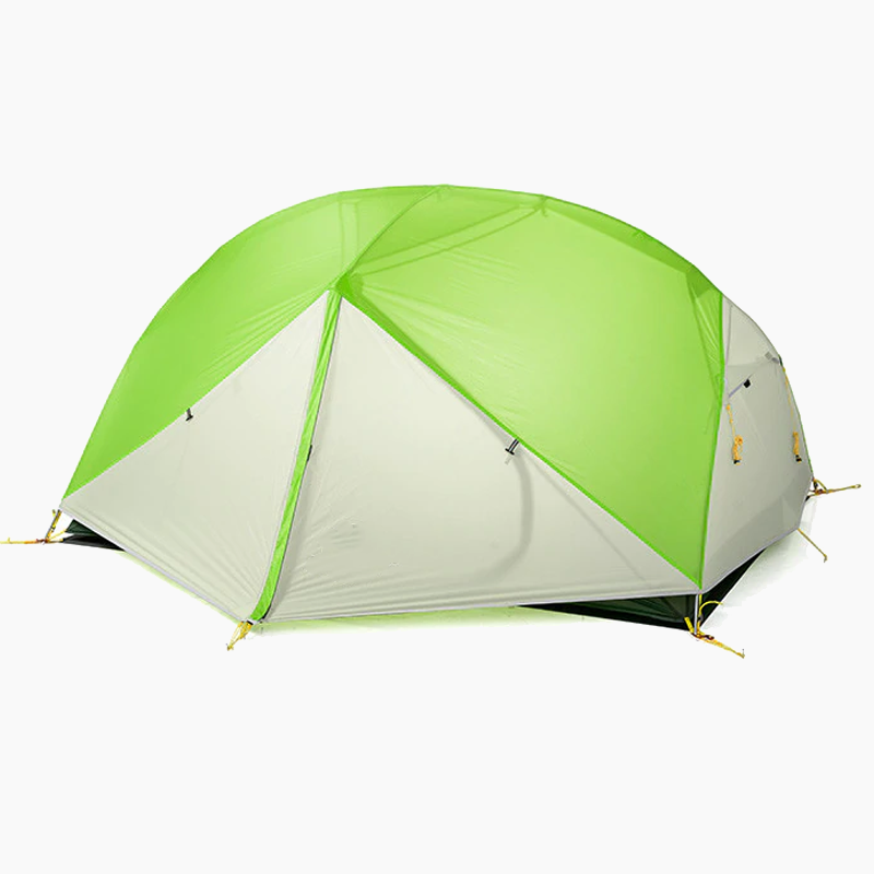 Large Waterproof Tent 130*82 Inches (For 2-3 People)
