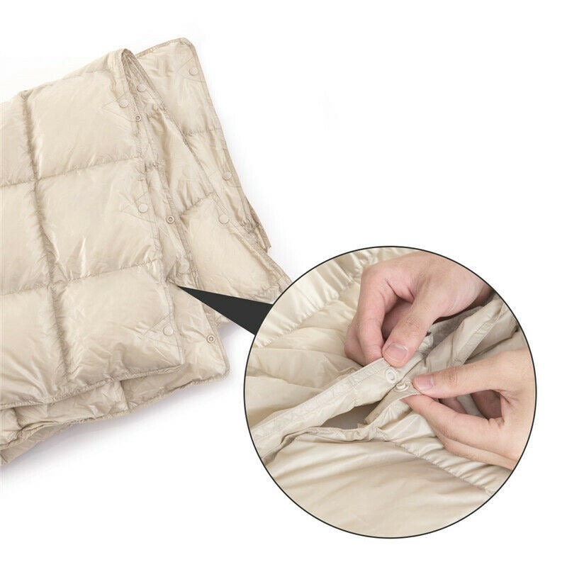 Portable Ultralight Warm Blanket