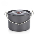 Hanging Pot Cookware For Camping And Picnic
