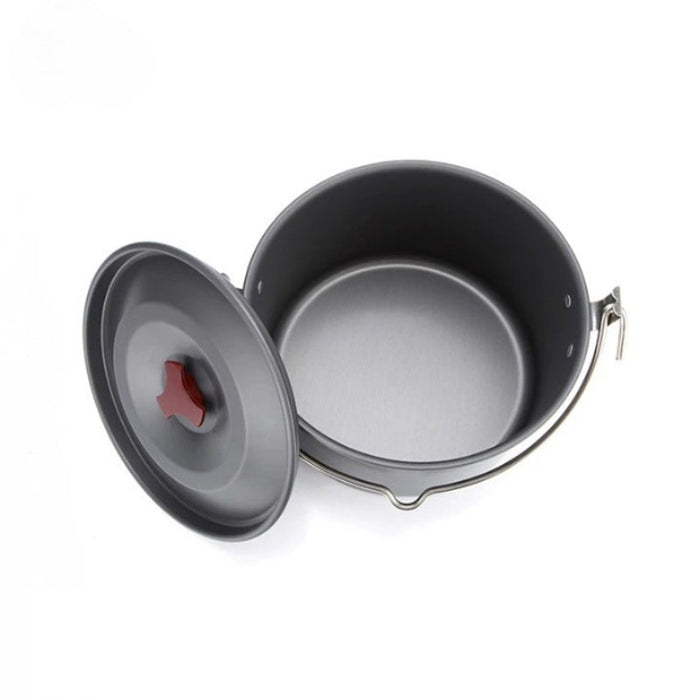 Hanging Pot Cookware For Camping And Picnic