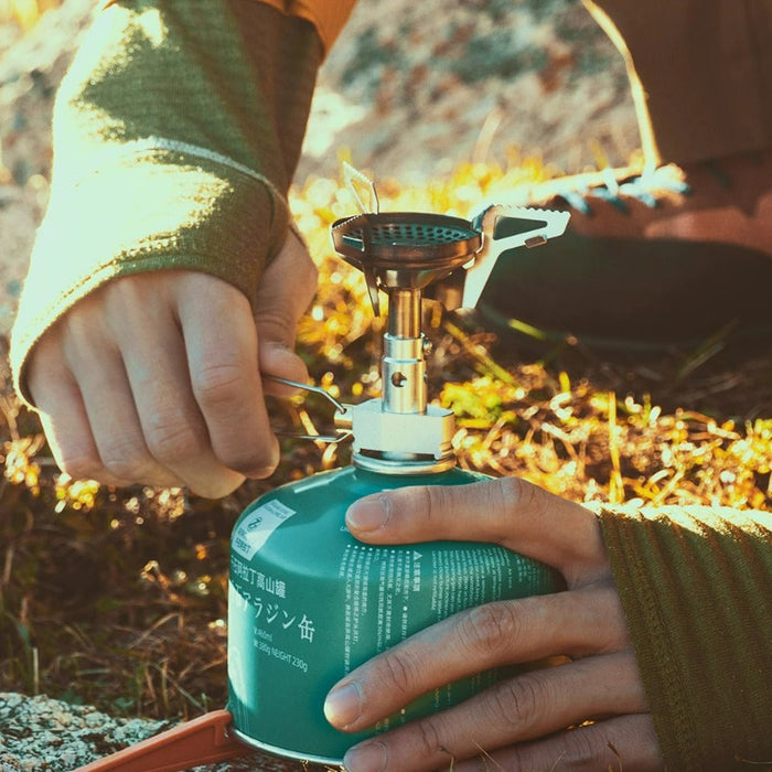 Outdoor Portable Mini Stove