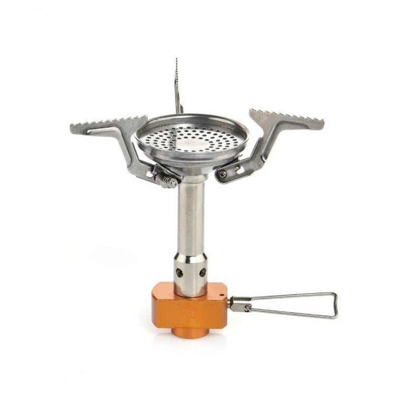 Portable Gas Burner For Camping And Picnic