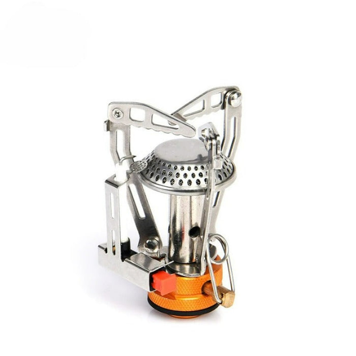 Camping One-Piece Gas Stove Heater