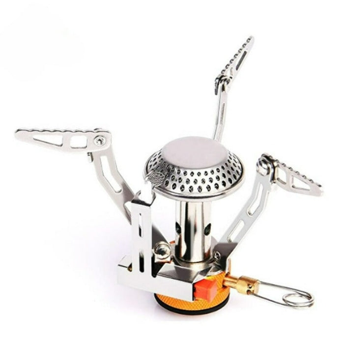 Camping One-Piece Gas Stove Heater