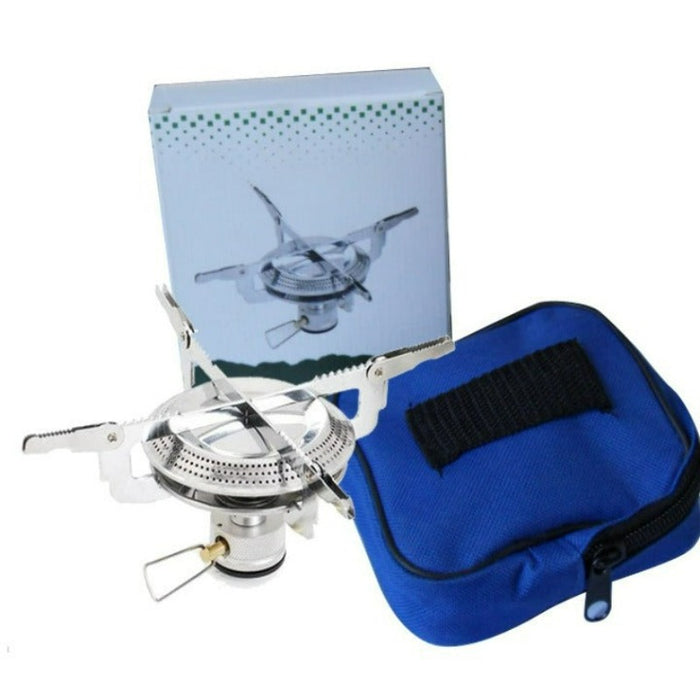 Portable Folding Outdoor Gas Burner