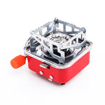 Lighter Outdoor Camping Stove
