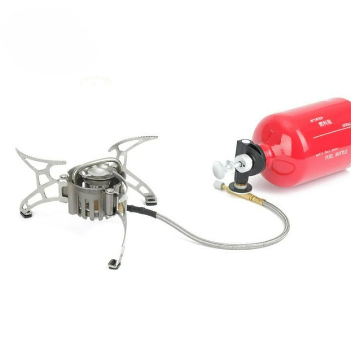 Portable Camping Gas Burner Kit