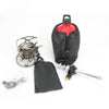 Portable Camping Gas Burner Kit