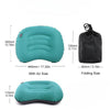 Portable Inflatable Pillow For Camping